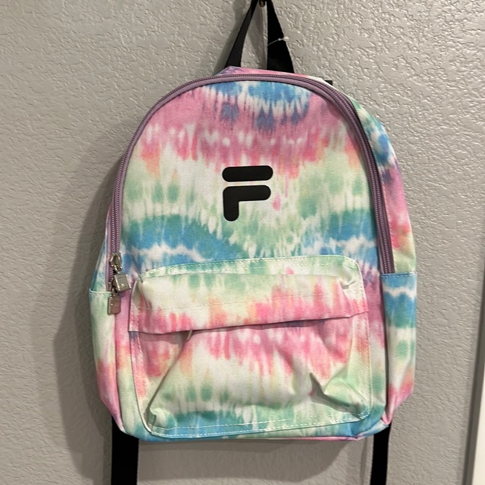 NWT Fila Backpack